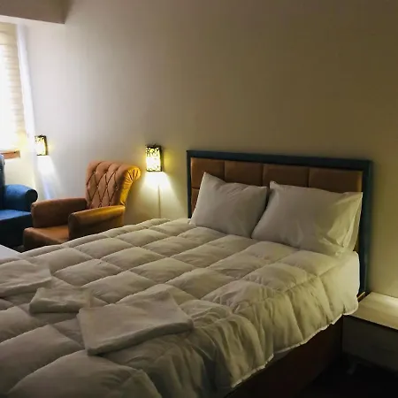 Zen Motel para Casais Istambul